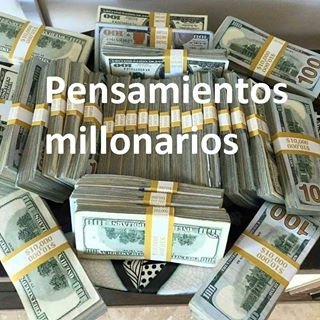 Puedes conseguir todo lo que tu quieras el limite lo pone tu mente 💲