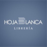 Librería HojaBlanca(@LHojablanca) 's Twitter Profile Photo