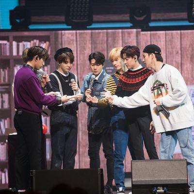 FIGHT FOR GOT7 🐦🔥