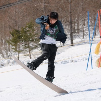 Baseball：【BADS♯13】【あぱっちも野球団】【キング運送】Snowboard:【Tofuh】