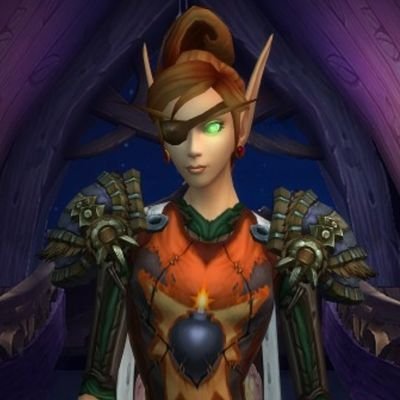 (RP) Hunter, merc, and engineer!  Adopted member of the Goldwrench family, raised in Booty Bay. (un)Official Steamwheedle Business Liason for Quel'thalas.