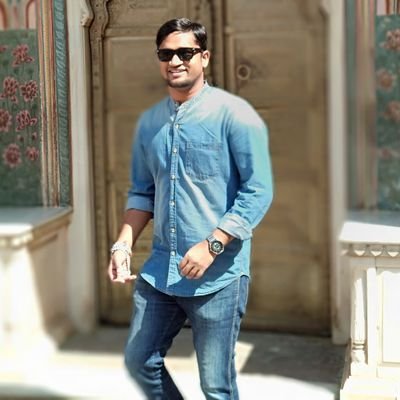 Learning to live, Developer by Job, technology/challenges keeps me going. music/songs keeps me motivated.
https://t.co/vN9o6Yjhgg