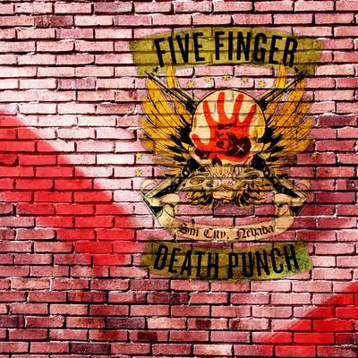 Pierwszy Polski fanpage Five Finger Death Punch/First Polish fanpage of Five Finger Death Punch