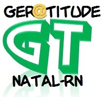 O Ger@titude é um grupo da Fundação Bradesco de Natal super dinâmico, ativo na escola e que compartilha com vocês novidades sobre temas atuais!