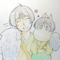 大和国の律槻@イナ (@ritsuki_honmono) Twitter profile photo