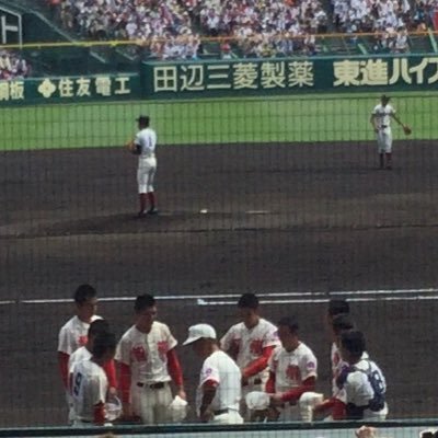 郷土和歌山の高校野球ファンです 無言フォロー失礼します