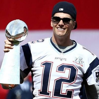 12PATRIOTLOYALY's profile picture. PATRIOTS FAN!! #tombrady @Patriots #PatsNation #GoPats @Patriots Need My New England PATRIOTS  🏈🏆NEW ENGLAND Dyansty 🏆😎