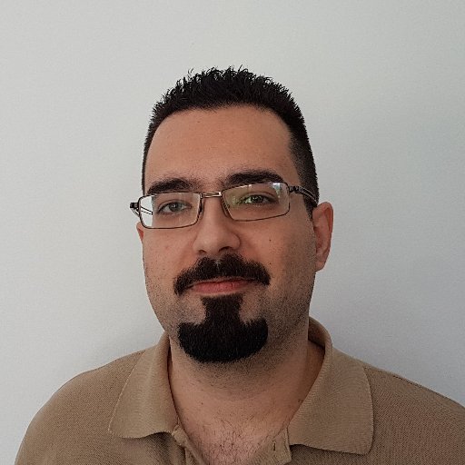 vasouv's profile picture. 