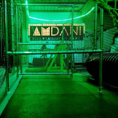Amdani Fitertainment Park is the UK's 1st Fitness Entertainment Park with Indoor Obstacle Course & Lazer Maze. We provide pathways to a lifetime of Fitness.