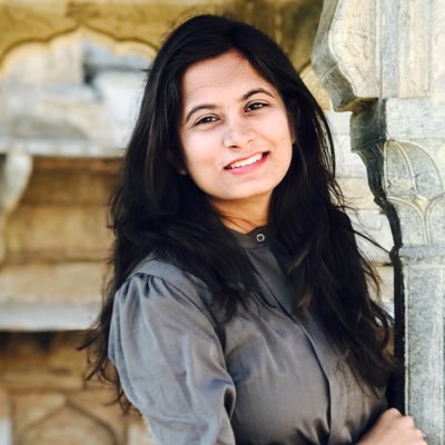 Happy Soul | Dreamer | Grateful | Explorer | Work Hard | Spread Love❤️ ➡️REIKI Healer. ➡️Founder of Initiative-Joy Of Giving ➡️Social Entrepreneur