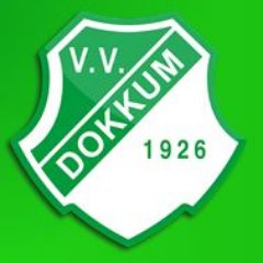 Officieel Twitter account van de v.v. Dokkum ☆ Opgericht 23 april 1926 ☆ Sportcomplex 'Harddraverspark' ☆ Groen/Wit