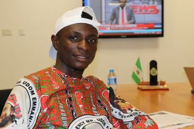 ituen_enobong's profile picture. Media Syndicate ,Office of the Senate Minority Leader of the 8th senate of the Federal Republic Nigeria.