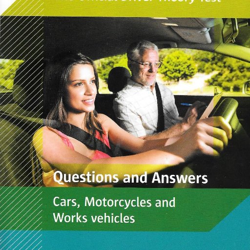 Driver Theory Test Ireland
 Book your driver theory test now on https://t.co/gXpTmDq7J6