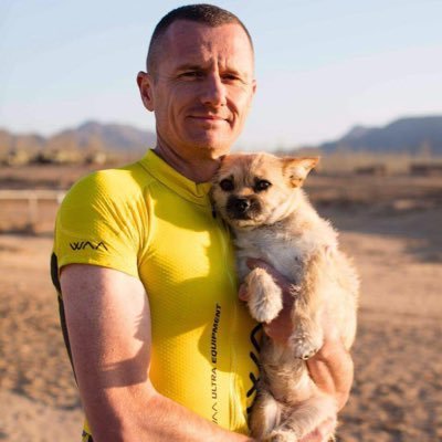 Dion Leonard 🇦🇺 Ultra Runner, Speaker, Author ⭐️ New York Times ⭐️ Sunday Times ⭐️ International Bestsellers #FindingGobi & #LaraRunawayCat