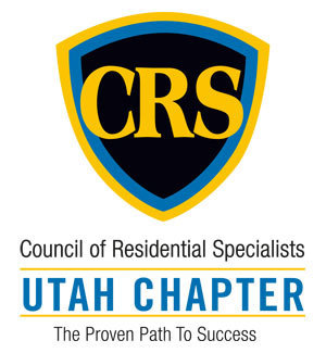 Utah's Chapter of CRS (Certified Residential Specialists) Real Estate's premier REALTOR organization, The Peak of the Profession! Facebook: facebook.com/UtahCRS