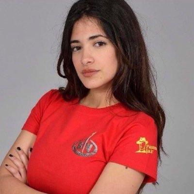 Melissa Vargas Valenzuela 🌴 Concursante de Supervivientes 2018 🙋🏽‍♀️Instagram: MelissaVargasOfficial ❗️Salvar Melissa #27775 ❗️LÍNEA DE RECARGA ➡️652658100⬅️