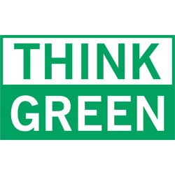 ThinkGreen is a newly founded NGO aimed at promoting the protection of the environment, by raising awareness about it and how to preserve it.