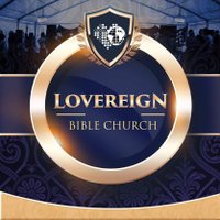 Lovereign Bible Church (@lovereignchurch) 's Twitter Profile Photo Lovereign Bible Church (@lovereignchurch) 's Twitter Profile Photo
