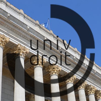 Actualités du droit processuel. Un compte @univ_droit