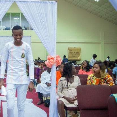 DSelormey's profile picture. A Prophet of God
An Entrepreneur
An Author
A Mentor