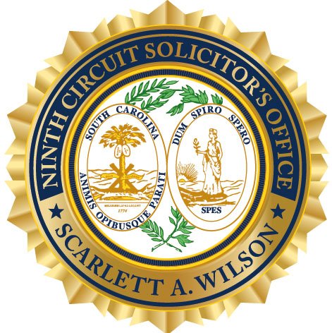 State of South Carolina Ninth Circuit Solicitor's Office,  
Scarlett A. Wilson, Solicitor