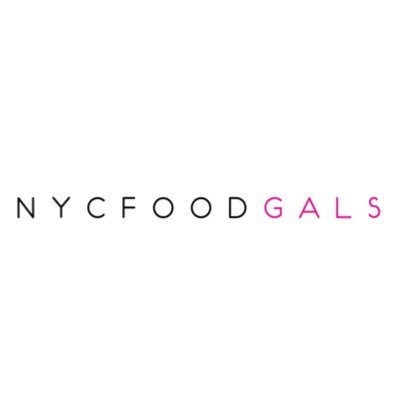 Official Twitter of the NYC Food Gals • instagram: @nycfoodgals & @travelingfoodgals • contact us nycfoodgals@gmail.com