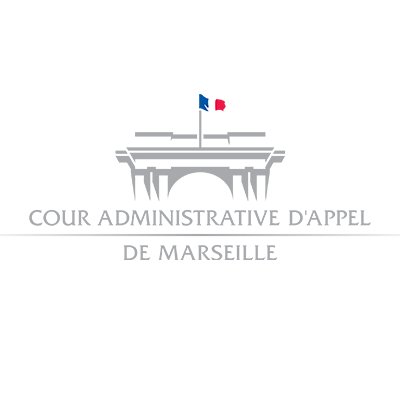 Compte officiel de la cour administrative d'appel de Marseille