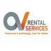 AV Rental Services (@avrental01) Twitter profile photo