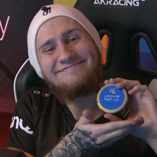 djorrocs's profile picture. The king of inconsistency