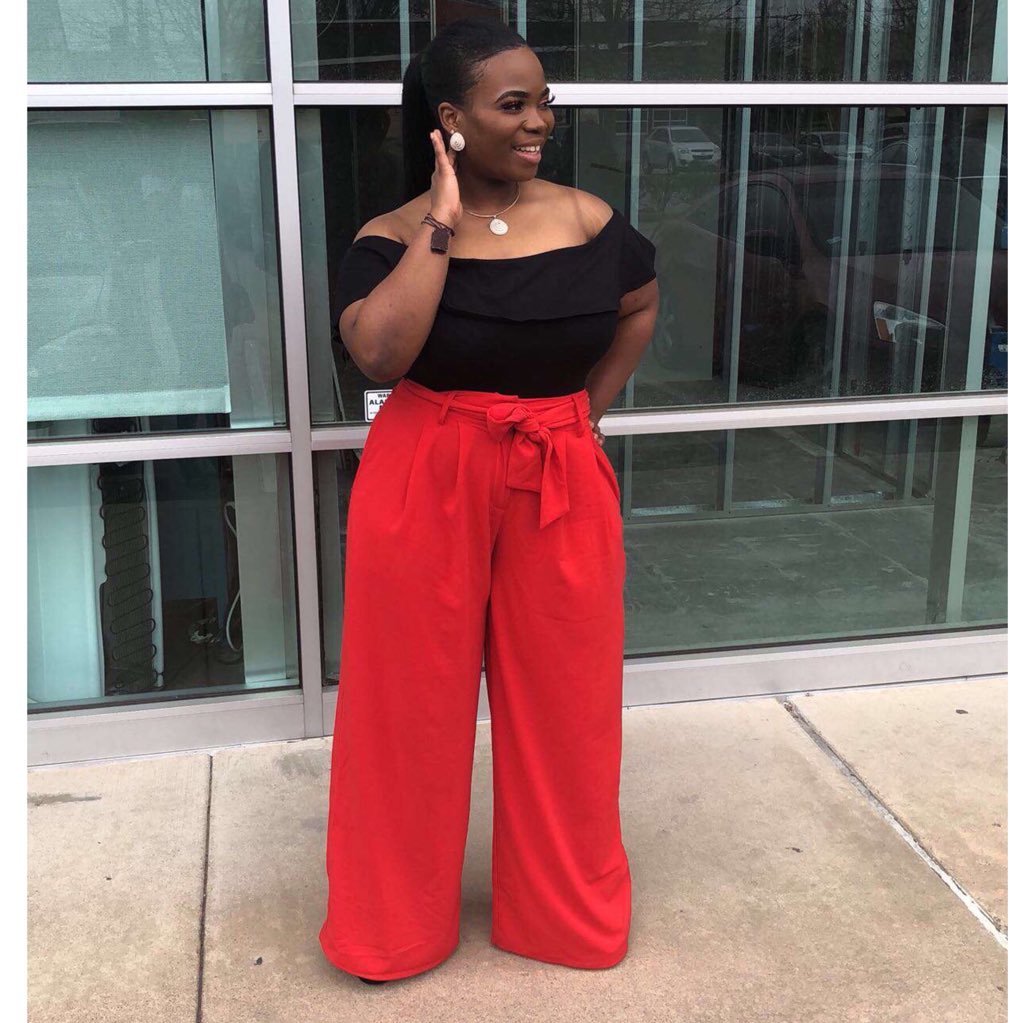 Just an Igbo FOB village girl, I crave agege bread and ewa agoyin everyday. Tell God thank you everyday and watch him work wonders. #ΒΔΚ #spring18 #AceKlub