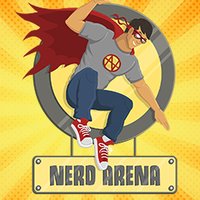 Nerd Arena(@NerdArena1) 's Twitter Profile Photo