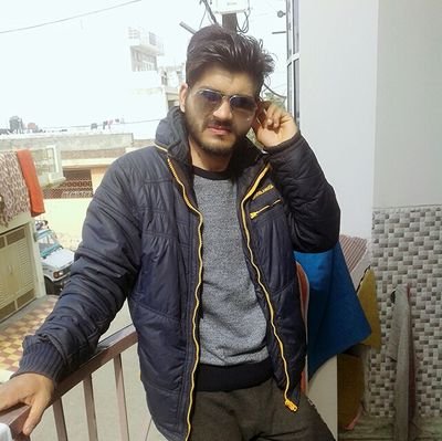 शुरुआत हमारी जय् श्री राम से
If u wanna know abt me u just have to follow me..
युवा कवि,सच्चा देशभक्त, कट्टर हिन्दू, भाजपा समर्थक
और अंत सांचे दरबार की जय् से