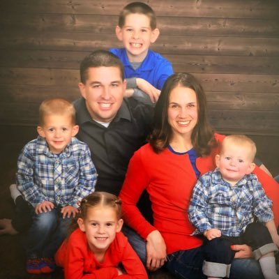 WinField United Technical Seed Manager. 12+ yrs in Ag industry. NDSU grad: Master’s-Weed Sci. Married with 5 kids. My tweets don’t reflect views of my employer.