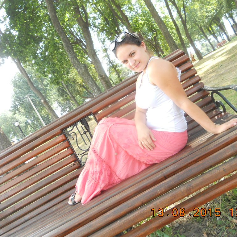 alienashilova's profile picture. 