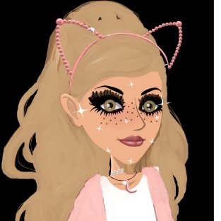 Miss goldie hair msp