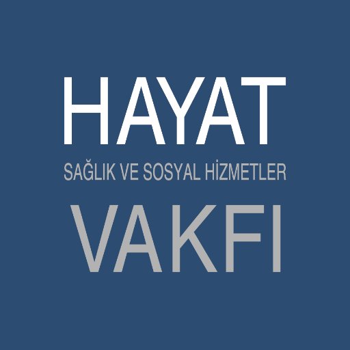 Hayat Sağlık ve Sosyal Hizmetler Vakfı Ankara Şubesi ankara@hayatvakfi.org.tr