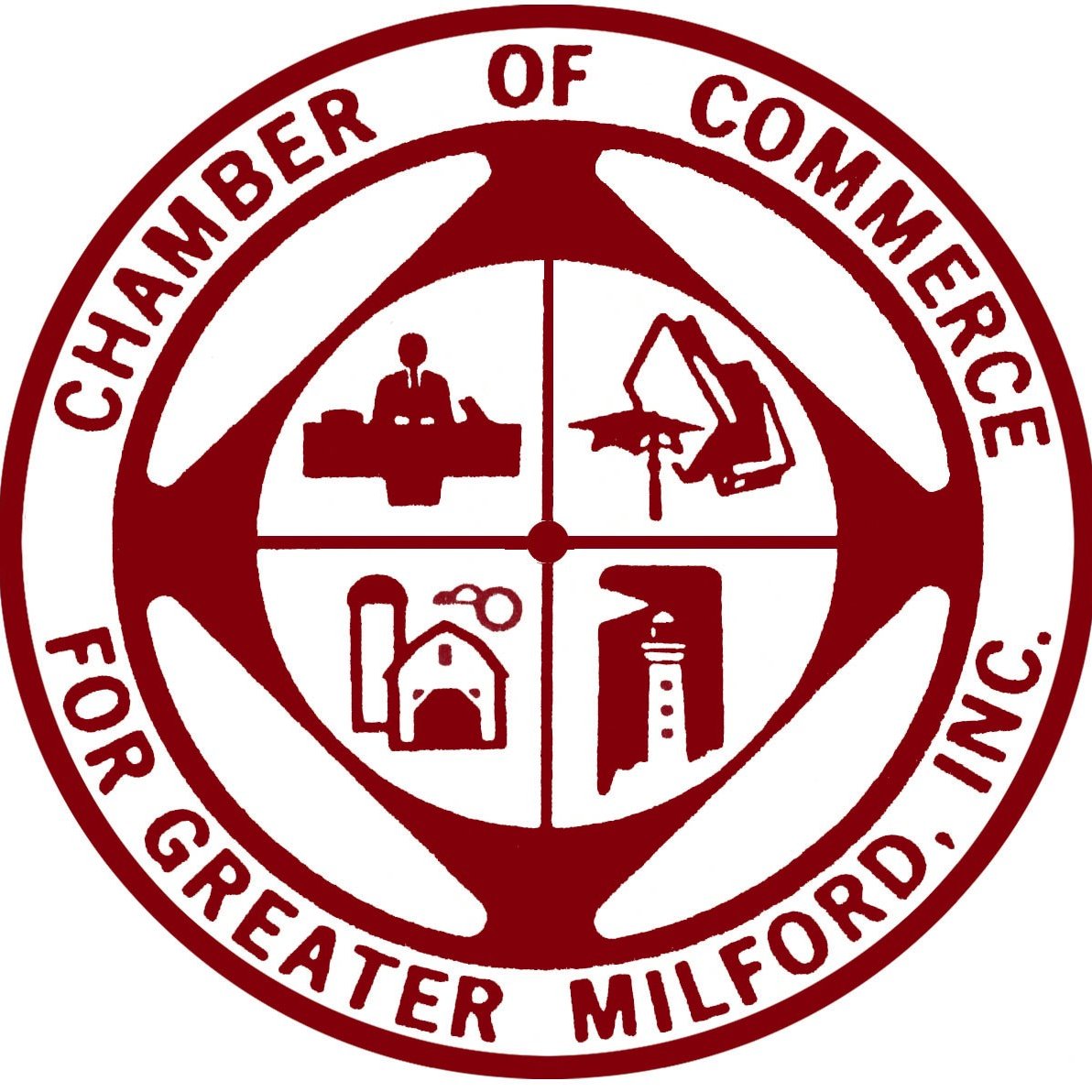 The CCGM supports a balanced economic development of the Greater Milford.
