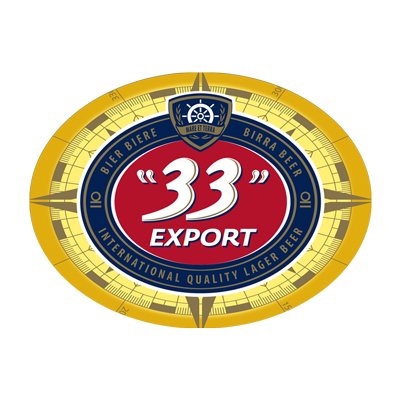 The official Twitter page of 33 Export Lager. Please don't forward to anyone under the age of 18. Enjoy Responsibly! Our Rules Of Engagement; https://t.co/FyIcD5EeGC