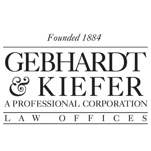 Gebhardt and Kiefer, P.C.