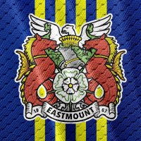 Eastmount ARLFC (@eastmountarlfc) 's Twitter Profile