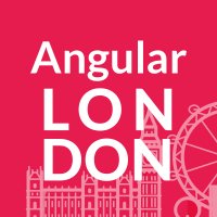 #AngularLONDON (@angularlondon) 's Twitter Profile Photo #AngularLONDON (@angularlondon) 's Twitter Profile Photo