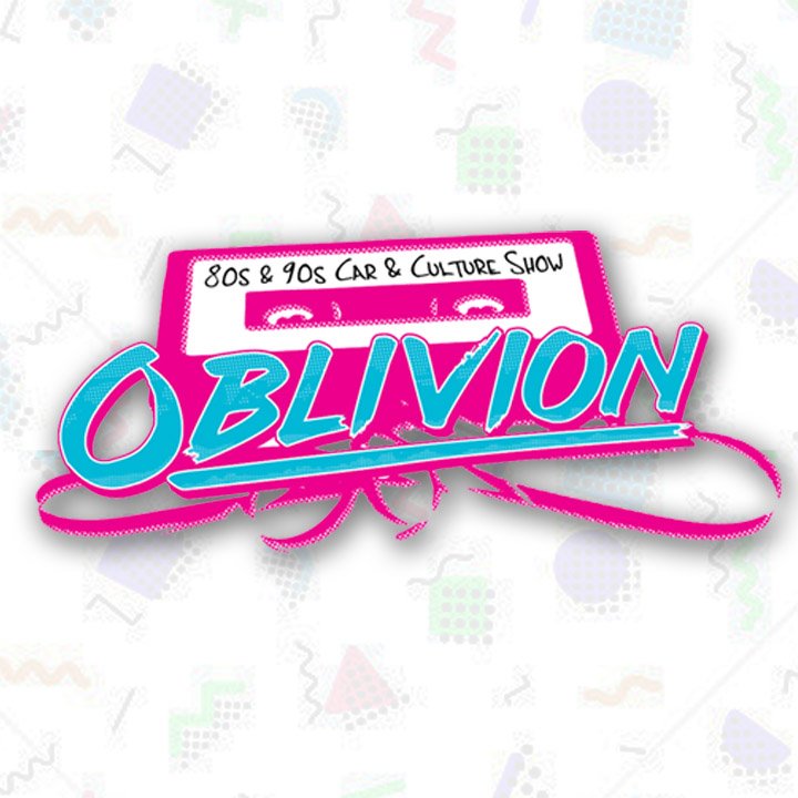 The 80s & 90s are back from OBLIVION! Celebrating our generation of classic & collector cars, along with the culture we loved: killer games, tunes and threads.