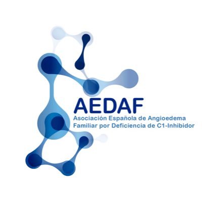 Asociación española de #Angioedema familiar, por deficiencia de C1-Inhibidor. Fundada en Nov-1998 #VivirConAngioedema #EERR #CalidadDeVida #AEH