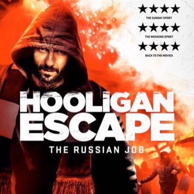 Hooligan Escape is an action thriller produced by @picperfltd and directed by @porcelainfilm