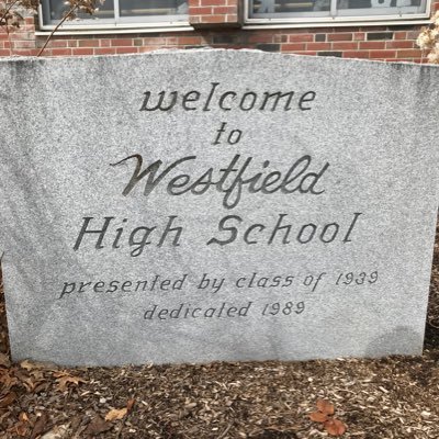 This is the official Twitter page for Westfield High School.