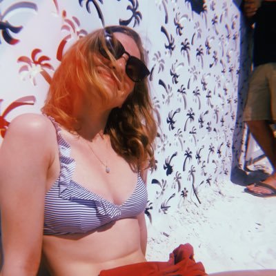 ChloeDean96's profile picture. ripped off my tee shirt sleeves and claimed a new continent