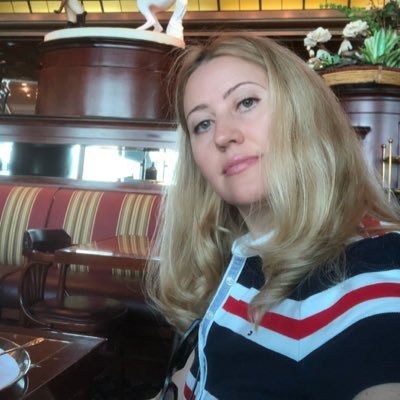 oxana61437619's profile picture. 