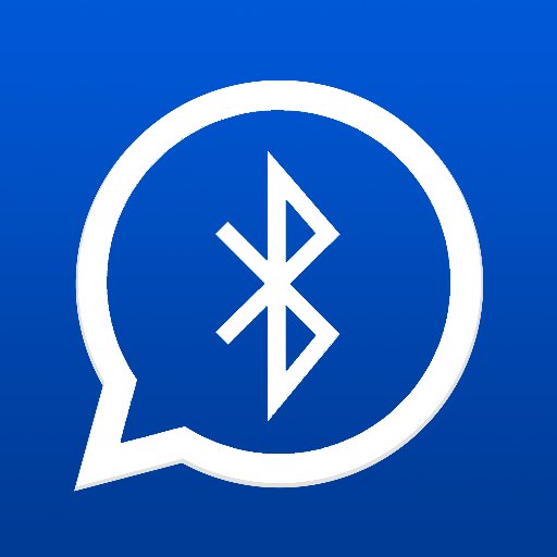 BluetoothChat's profile picture. This app is in maintenance mode, and therefore, not available to download.

Don't worry, the app will be back for early 2024.