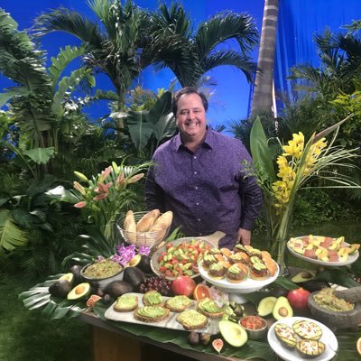 GaryCaloroso's profile picture. Produce Guy, Avocados and Horse Racing