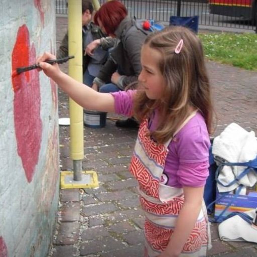 stARThere Revitalizing Blair County neighborhoods through beautification, creativity, health and a super fun block party!